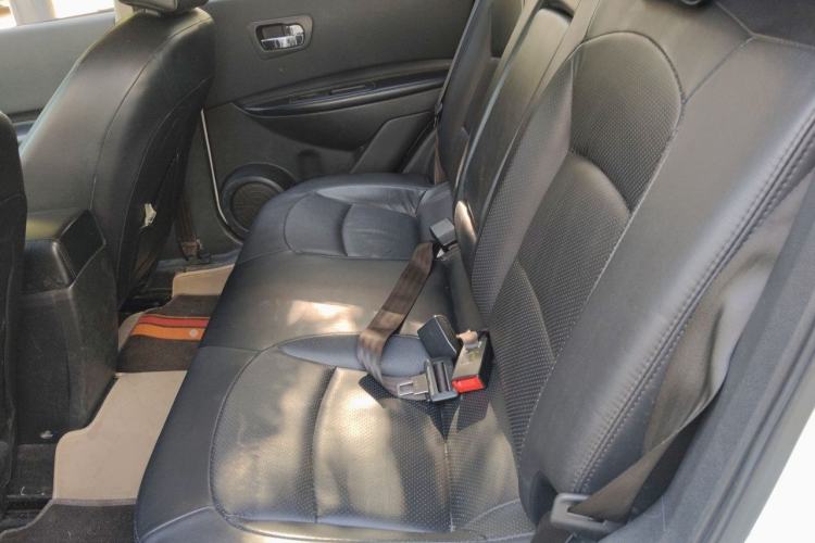 Used Nissan Qashqai 2012 2.0 XV LE CVT 2WD Left Rear Seat