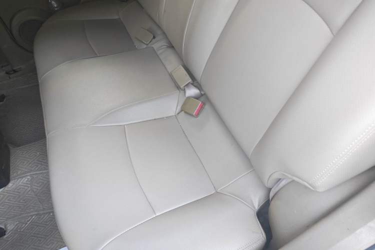 Used Nissan Qashqai 2012 1.6XE Wind 5MT 2WD Left Rear Seat