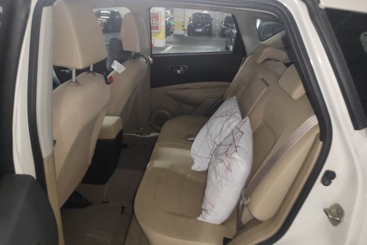 Used Nissan Qashqai 2012 2.0 XL Fire CVT 2WD Left Rear Seat