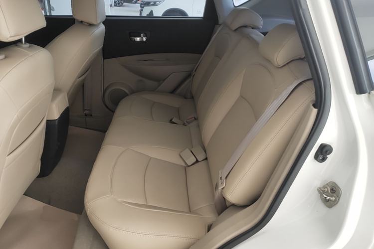 Used Nissan Qashqai 2012 1.6XE Wind 5MT 2WD Left Rear Seat