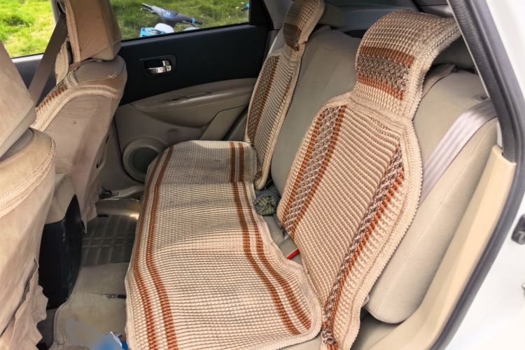 Used Nissan Qashqai 2012 1.6XE Wind 5MT 2WD Left Rear Seat