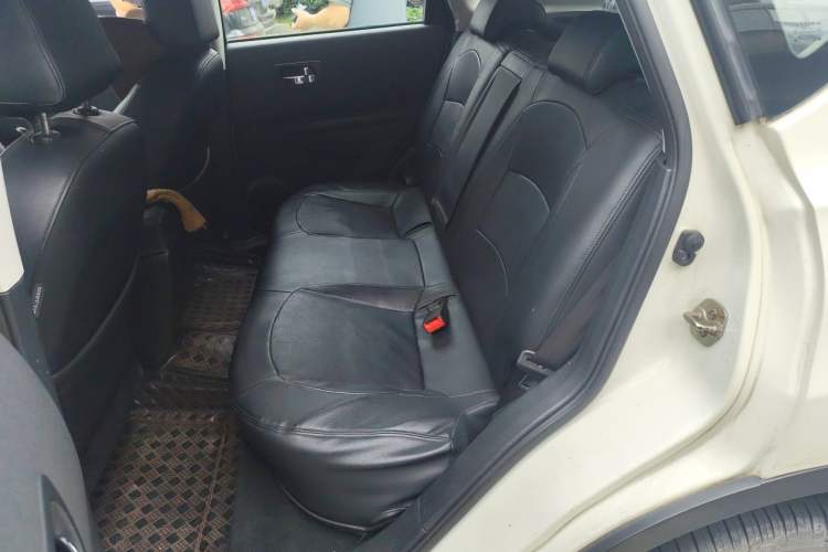 Used Nissan Qashqai 2012 2.0 XL Fire CVT 2WD Left Rear Seat