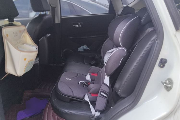 Used Nissan Qashqai 2012 2.0 XV LE CVT 2WD Left Rear Seat