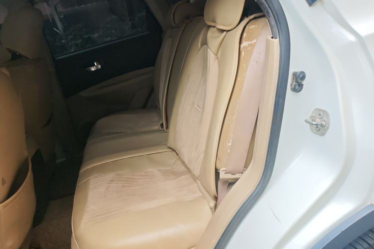 Used Nissan Qashqai 2012 1.6XE Wind 5MT 2WD Left Rear Seat
