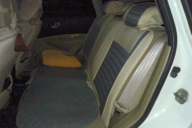 Used Nissan Qashqai 2012 1.6XE Wind 5MT 2WD Left Rear Seat