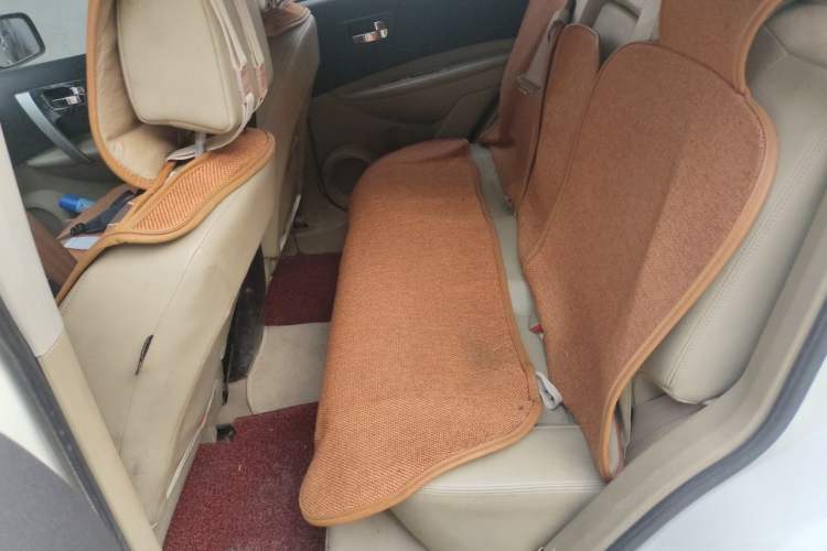 Used Nissan Qashqai 2012 2.0 XV LE CVT 2WD Left Rear Seat