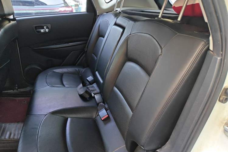 Used Nissan Qashqai 2012 2.0 XV LE CVT 2WD Left Rear Seat