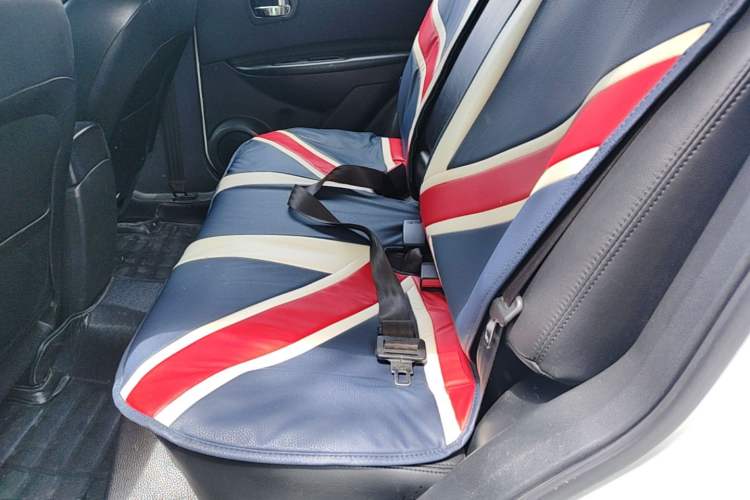 Used Nissan Qashqai 2012 2.0 XV LE CVT 2WD Left Rear Seat