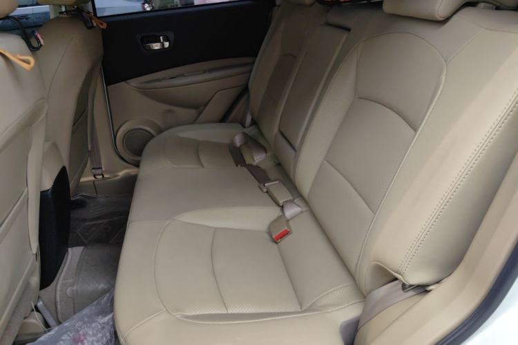 Used Nissan Qashqai 2012 2.0 XV LE CVT 2WD Left Rear Seat