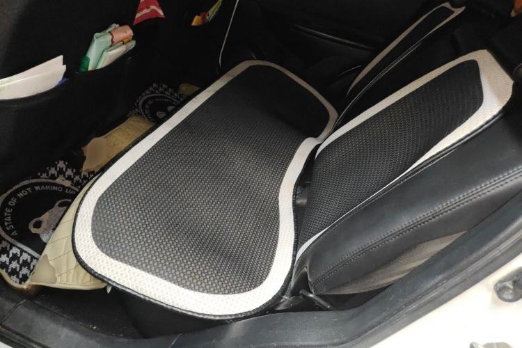 Used Nissan Qashqai 2012 2.0 XV LE CVT 2WD Left Rear Seat