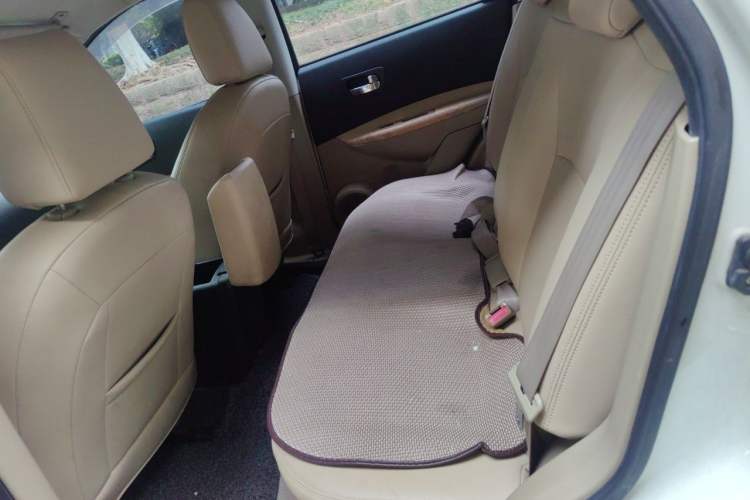 Used Nissan Qashqai 2012 1.6XE Wind 5MT 2WD Left Rear Seat