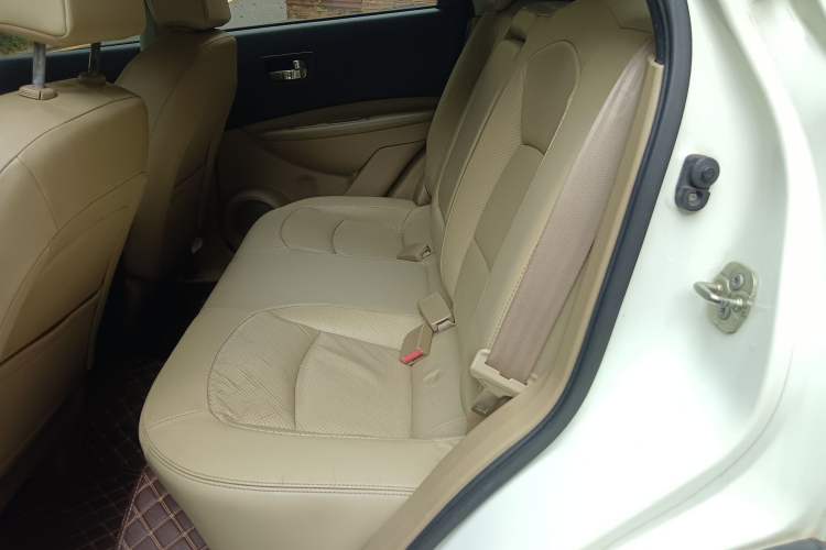 Used Nissan Qashqai 2012 2.0 XV LE CVT 2WD Left Rear Seat