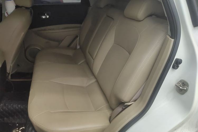 Used Nissan Qashqai 2012 2.0 XL Fire CVT 2WD Left Rear Seat