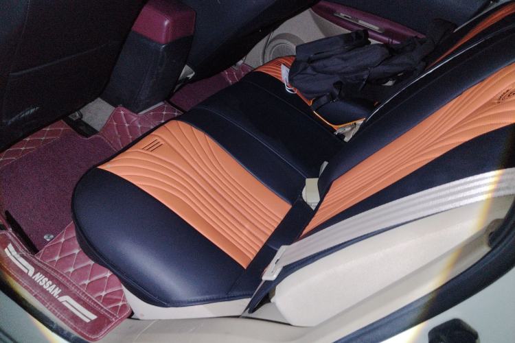 Used Nissan Qashqai 2012 2.0 XL Fire 6MT 2WD Left Rear Seat