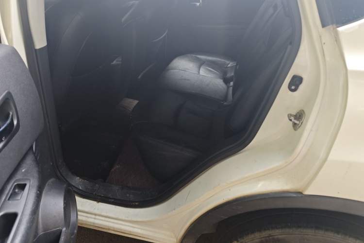 Used Nissan Qashqai 2012 2.0 XL Fire CVT 2WD Left Rear Seat