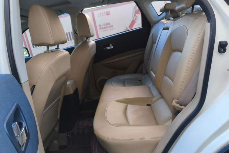 Used Nissan Qashqai 2012 2.0 XV LE CVT 2WD Left Rear Seat