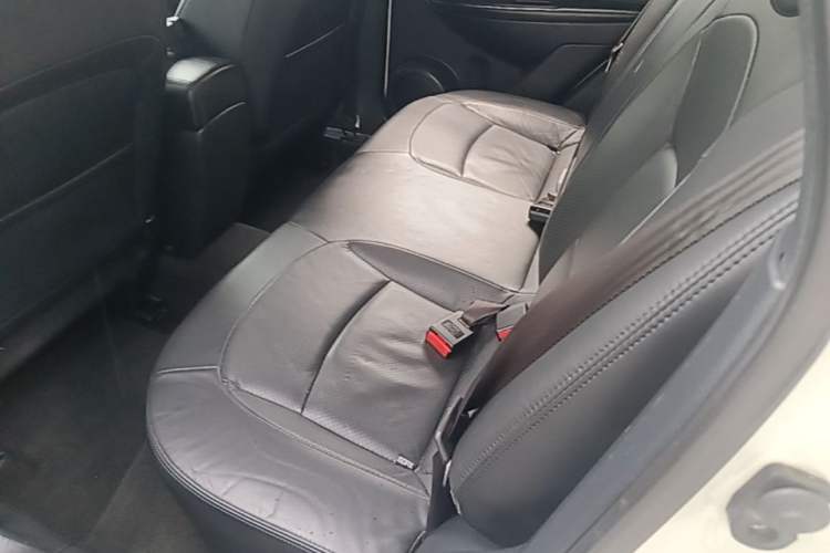 Used Nissan Qashqai 2012 2.0 XV LE CVT 2WD Left Rear Seat