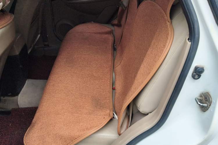 Used Nissan Qashqai 2012 2.0 XV LE CVT 2WD Left Rear Seat