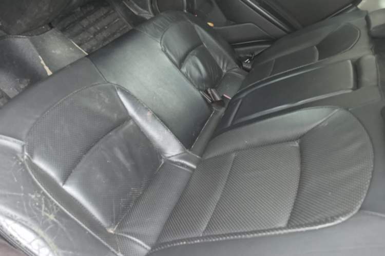 Used Nissan Qashqai 2012 2.0 XV LE CVT 2WD Left Rear Seat