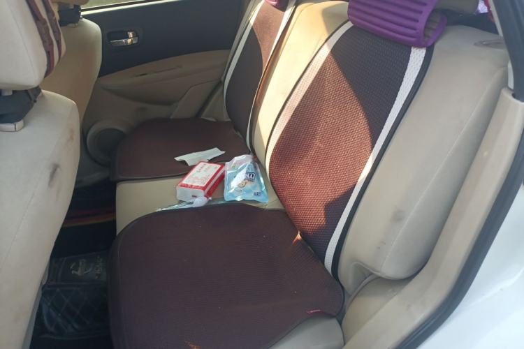 Used Nissan Qashqai 2012 1.6XE Wind 5MT 2WD Left Rear Seat