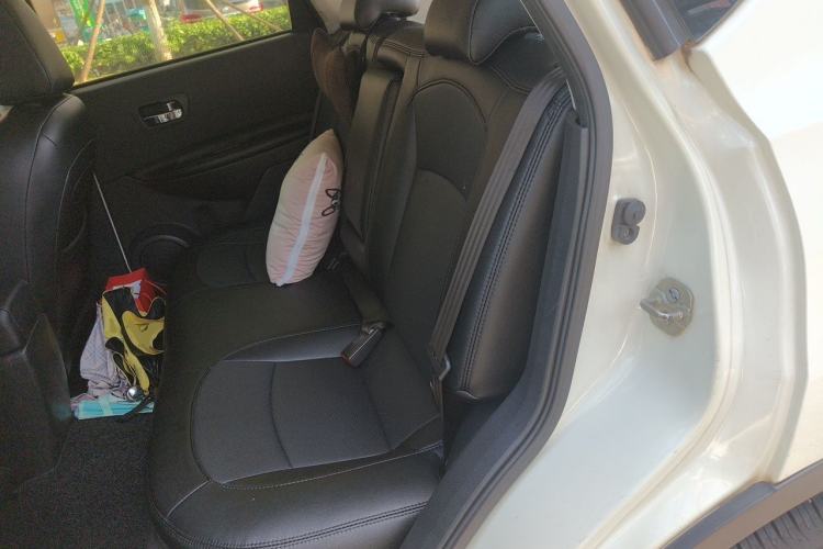 Used Nissan Qashqai 2012 2.0 XL Fire CVT 2WD Left Rear Seat