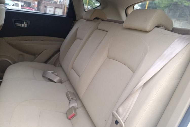 Used Nissan Qashqai 2012 2.0 XL Fire 6MT 2WD Left Rear Seat