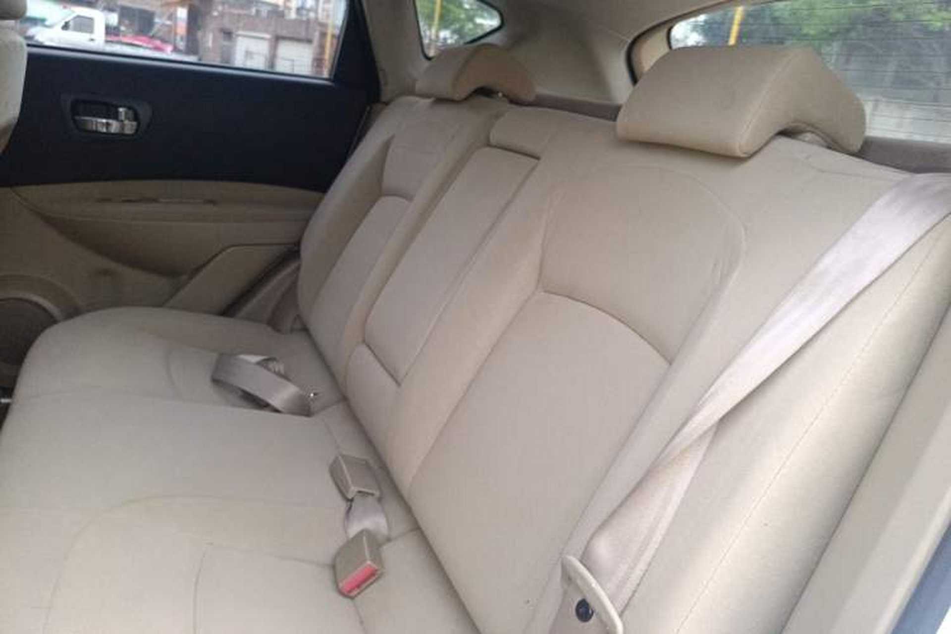 Used Nissan Qashqai 2012 2.0 XL Fire 6MT 2WD Left Rear Seat