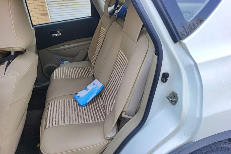 Used Nissan Qashqai 2012 1.6XE Wind 5MT 2WD Left Rear Seat