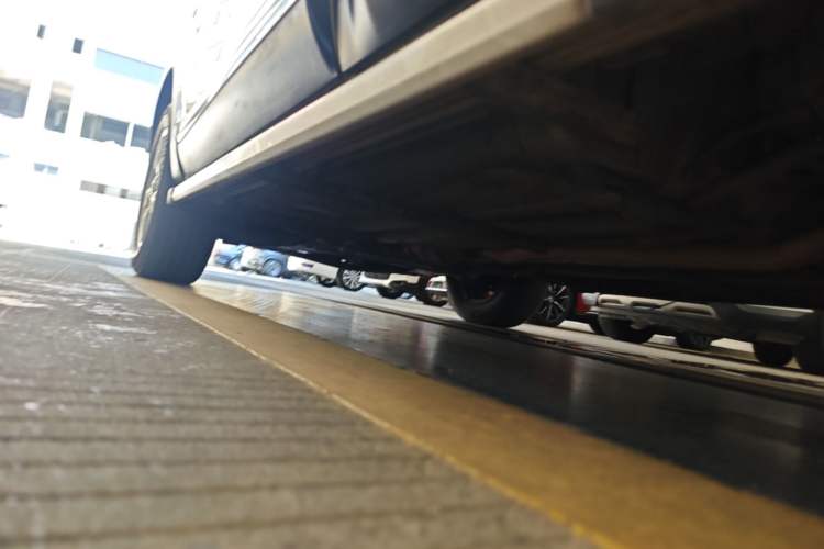 Used Nissan Qashqai 2012 2.0 XL Fire CVT 2WD Left Side Sill