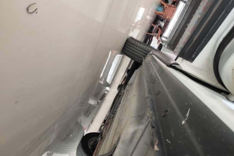 Used Nissan Qashqai 2012 1.6XE Wind 5MT 2WD Left Side Sill