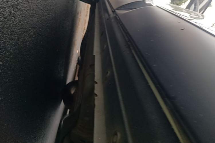 Used Nissan Qashqai 2012 2.0 XV LE CVT 2WD Left Side Sill