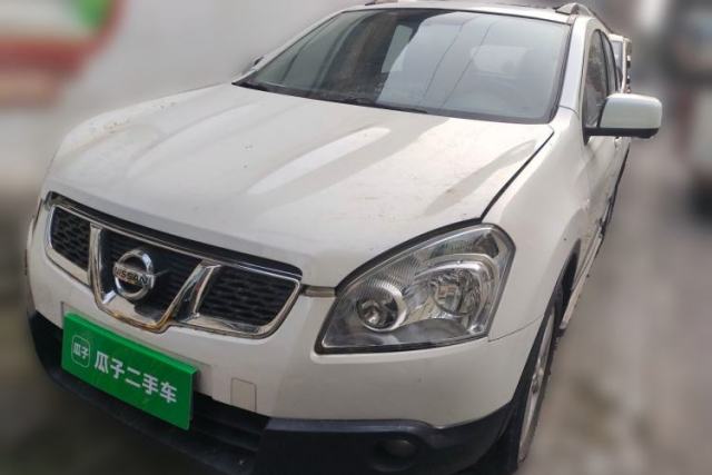 Used Nissan Qashqai 2012 2.0 XV LE CVT 2WD