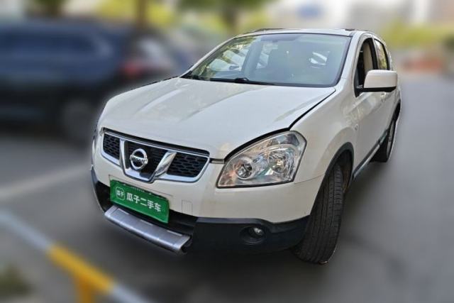 Used Nissan Qashqai 2012 2.0 XV LE CVT 2WD