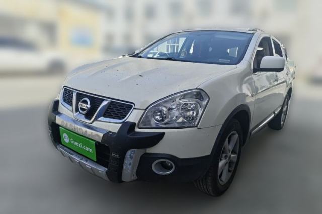 Used Nissan Qashqai 2012 2.0 XV LE CVT 2WD