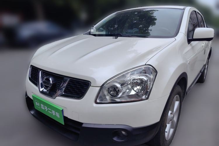 Used Nissan Qashqai 2012 2.0 XV LE CVT 2WD Guazi used car, China used car export, Used car for sale, Used  cars, Cheapest cars for sale
