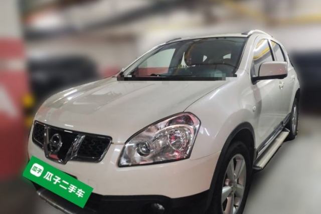 Used Nissan Qashqai 2012 2.0 XV LE CVT 2WD
