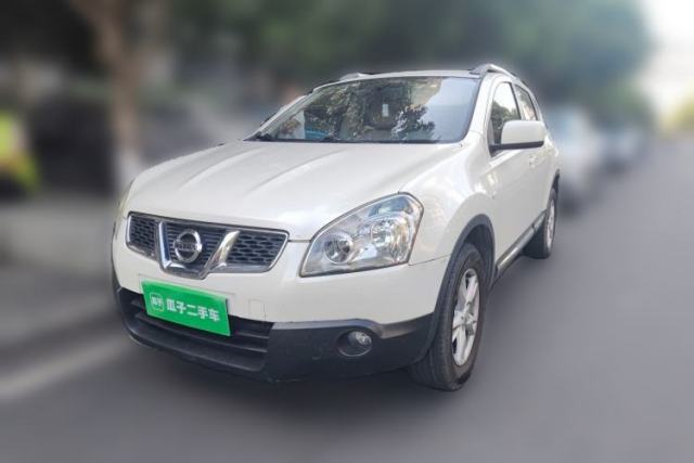 Used Nissan Qashqai 2012 2.0 XL Fire 6MT 2WD