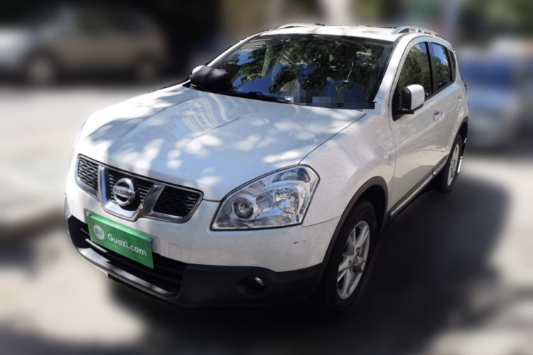 Used Nissan Qashqai 2012 2.0 XL Fire CVT 2WD Guazi used car, China used car export, Used car for sale, Used cars, Cheapest cars for sale