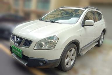 Used Nissan Qashqai 2012 2.0 XV LE CVT 2WD