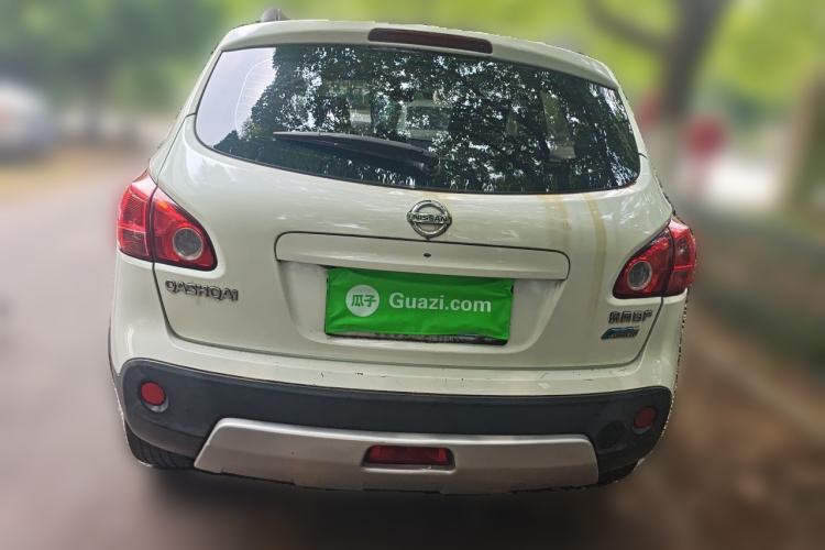 Used Nissan Qashqai 2012 2.0 XV LE CVT 2WD Rear