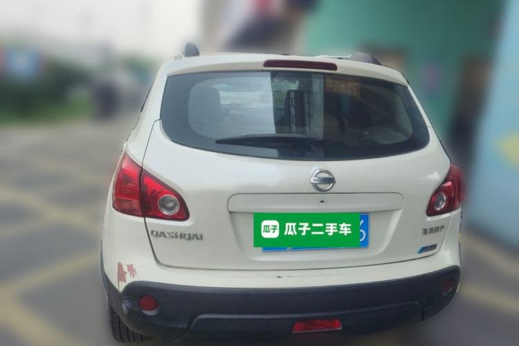 Used Nissan Qashqai 2012 2.0 XL Fire CVT 2WD Rear