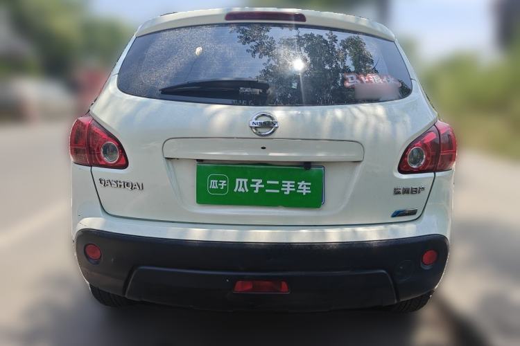 Used Nissan Qashqai 2012 2.0 XL Fire CVT 2WD Rear