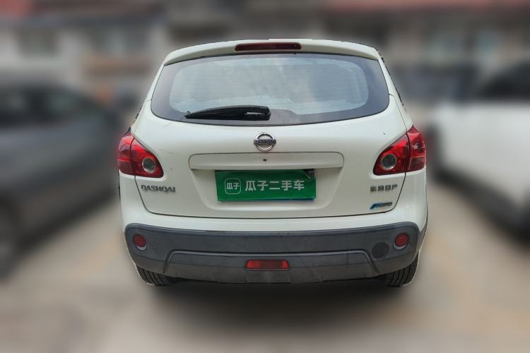 Used Nissan Qashqai 2012 2.0 XL Fire CVT 2WD Rear