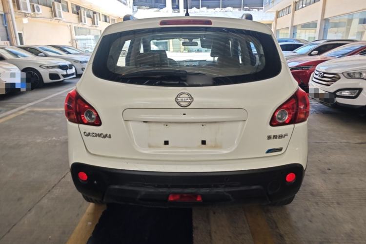 Used Nissan Qashqai 2012 2.0 XL Fire CVT 2WD Rear