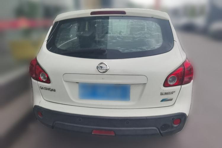 Used Nissan Qashqai 2012 2.0 XL Fire CVT 2WD Rear