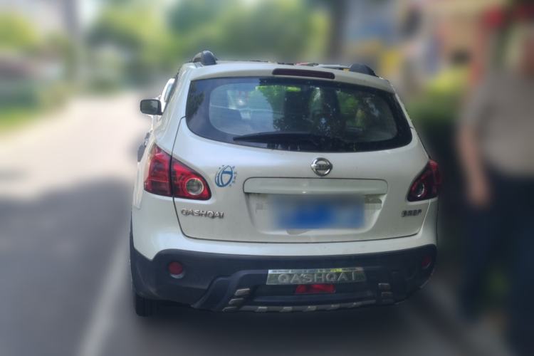 Used Nissan Qashqai 2012 1.6XE Wind 5MT 2WD Rear
