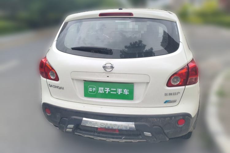 Used Nissan Qashqai 2012 2.0 XL Fire CVT 2WD Rear