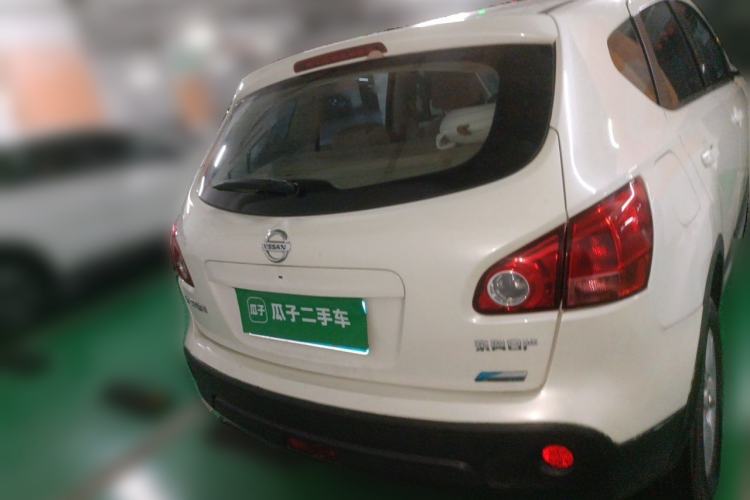 Used Nissan Qashqai 2012 2.0 XL Fire CVT 2WD Rear