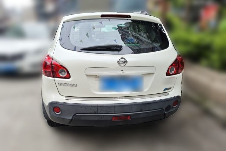 Used Nissan Qashqai 2012 2.0 XL Fire CVT 2WD Rear