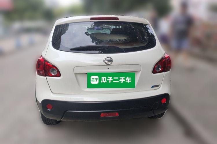 Used Nissan Qashqai 2012 2.0 XL Fire CVT 2WD Rear